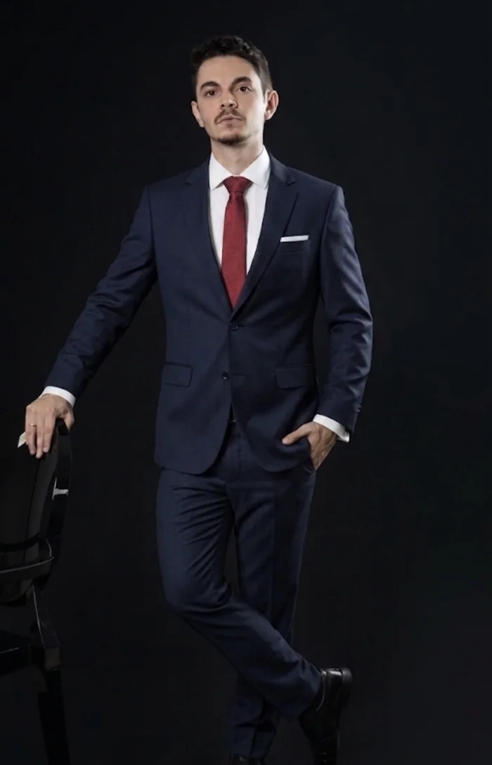 Erick Cabral, advogado em Juiz de Fora/MG